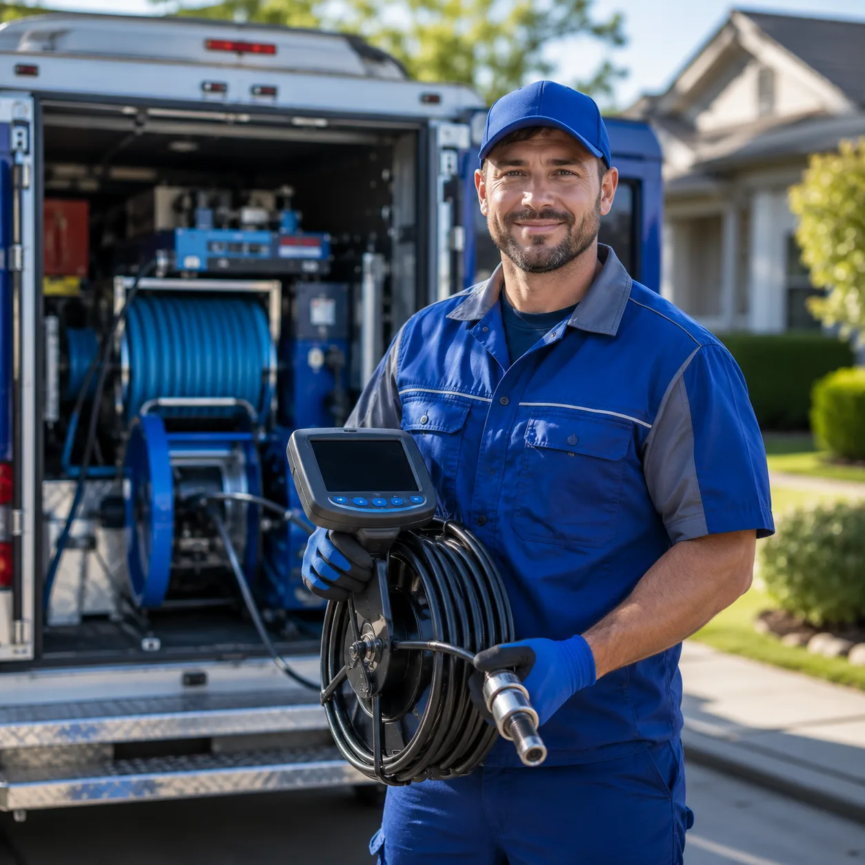 Local drainage restoration specialists in Galesville, MD